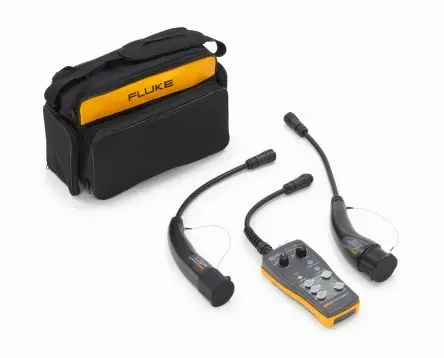 Produktfoto 1 von Fluke FEV300 EV-Ladegeräte-Prüfadapter Typ 1 und 2 1 kg