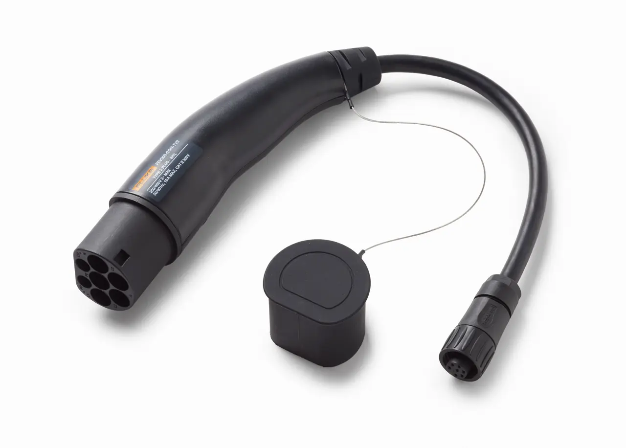Produktfoto 1 von Fluke FEV300 Stecker Typ 2 550 g