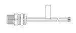 Produktfoto 1 von Molex 120011, 5-polig Sensor-Betätigungselementkabel, M12 Stecker / M12 Stecker, Länge 300 mm