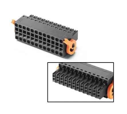 Produktfoto 1 von Siemens Anschluss 6EV66 Anschluss zum Einsatz mit KP32F PN SPS Siemens S7