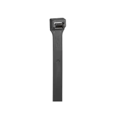 Produktfoto 1 von Thomas & Betts TYL546M Nylon 6.6 Kabelbinder Kabelrinne Schwarz 13.2 mm x 546 mm