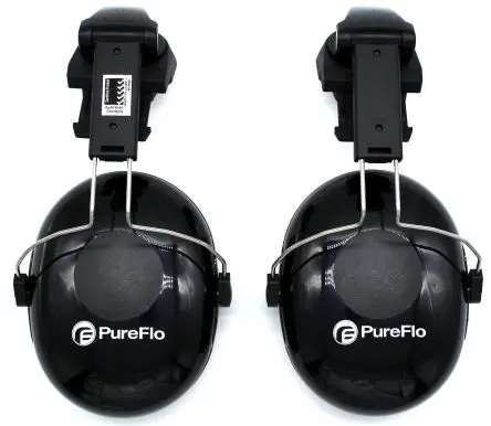 Gentex PureFlo 3000 Kopfband Gehörschutz, No Schwarz