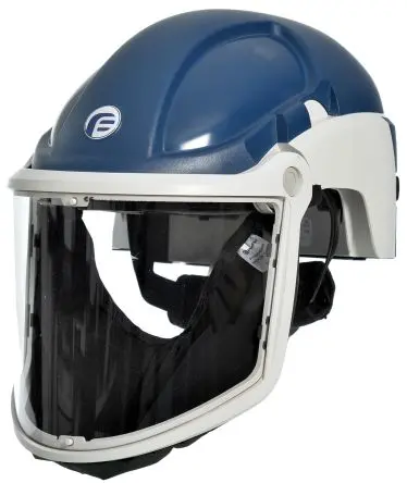Gentex PureFlo 3000 Sicherheitshelm ABS Schwarz