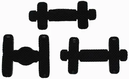 Produktfoto 1 von Gentex Bausatz Schwarz