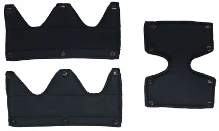 Produktfoto 1 von Gentex Bausatz Schwarz