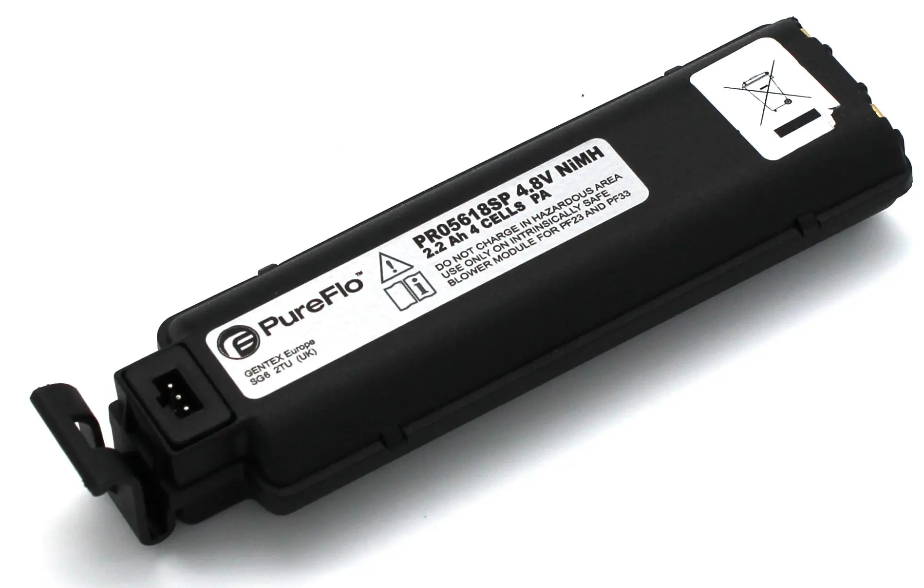 Produktfoto 1 von Gentex Batterie
