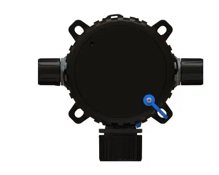 Produktfoto 1 von Flexicon CNB Polyamid 6 Abzweigdose Anschlussdose 110 mm 110 mm Schwarz Schwarz-Finish IP67