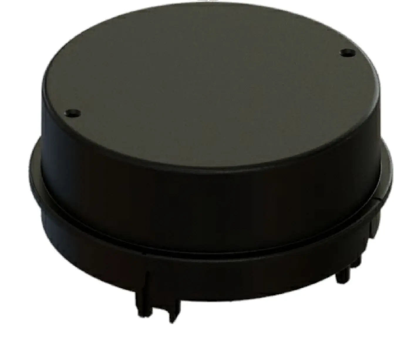Produktfoto 1 von Flexicon CNB Polyamid 6 Deckel für Abzweigdose Schwarz Schwarz-Finish IP40