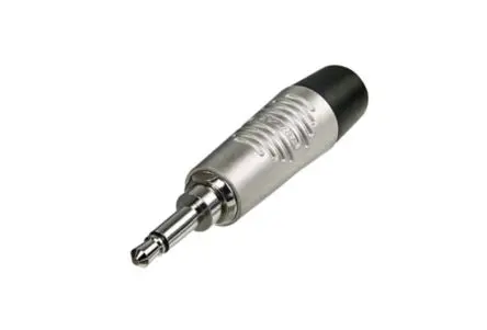 Produktfoto 1 von Re-An Products Jack 3.5 mm Gerade Frei hängend Stecker 2 TRS-Steckverbinder
