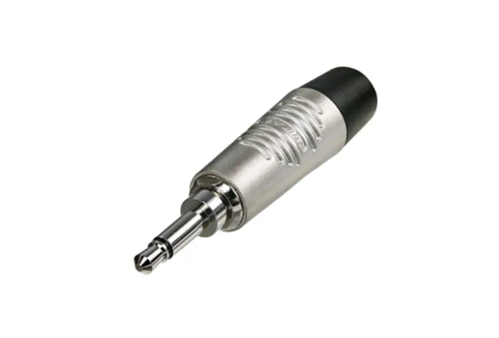 Produktfoto 1 von Re-An Products Jack 3.5 mm Gerade Frei hängend Stecker 2 TRS-Steckverbinder