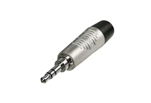 Produktfoto 1 von Re-An Products Jack 3.5 mm Gerade Frei hängend Stecker 3 TRS-Steckverbinder