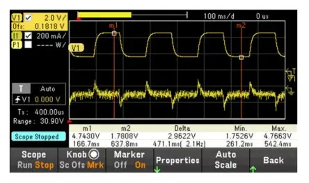 Keysight Technologies E36150ADVU E36150A Scope/ARB/Digitalisierungs-Upgrade-Option für Werkbank-DC-Netzteile der Serie