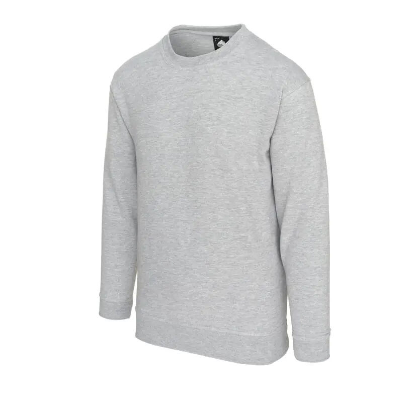 Produktfoto 1 von Orn 1250-15 Unisex Sweatshirt, 65 % Polyester, 35 % Baumwolle Marine, Größe 4XL, Größe 4XL