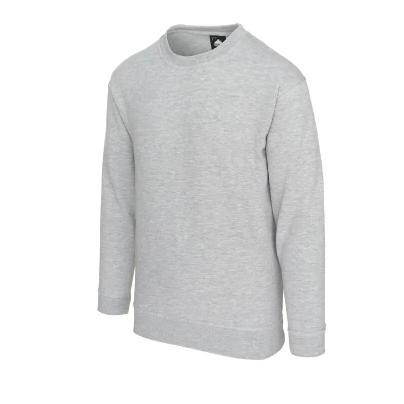 Produktfoto 1 von Orn 1250-15 Unisex Sweatshirt, 65 % Polyester, 35 % Baumwolle Marine, Größe S, Größe S