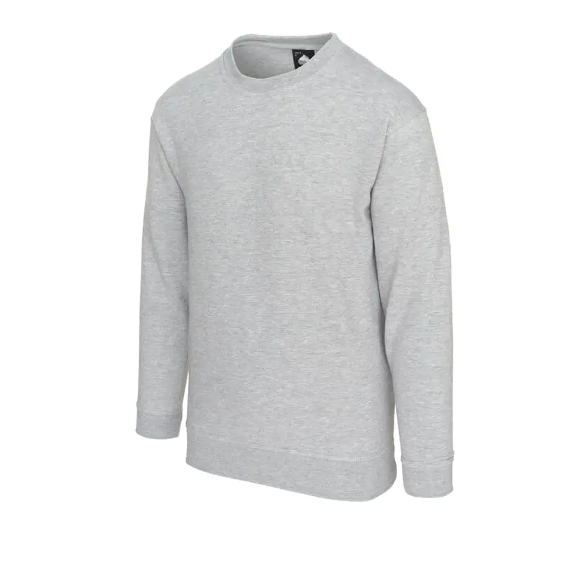 Produktfoto 1 von Orn 1250-15 Unisex Sweatshirt, 65 % Polyester, 35 % Baumwolle Marine, Größe S/BB, Größe S