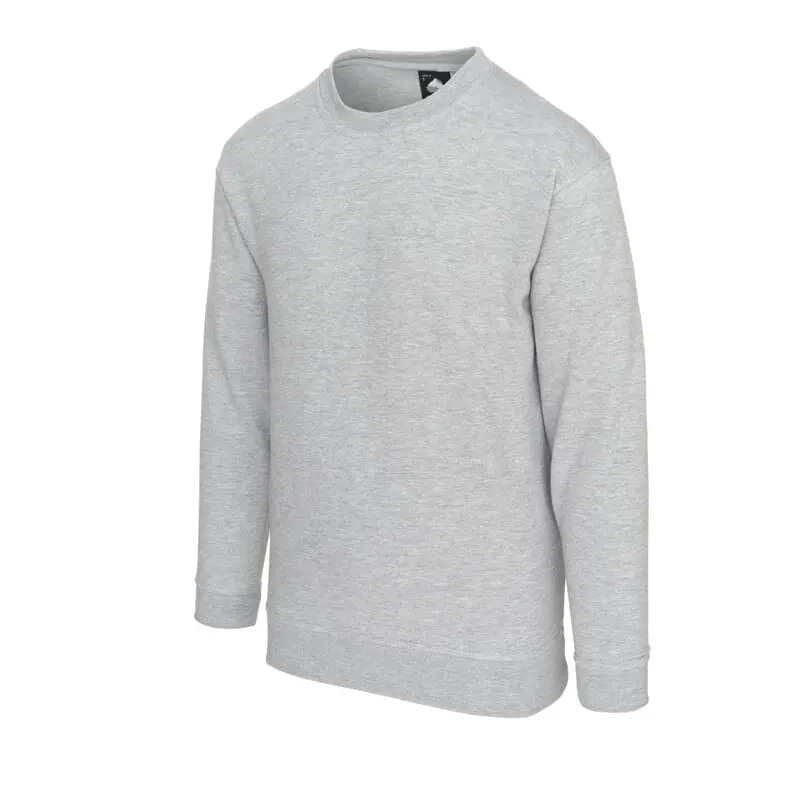 Produktfoto 1 von Orn 1250-15 Unisex Sweatshirt, 65 % Polyester, 35 % Baumwolle Marine, Größe XL, Größe XL