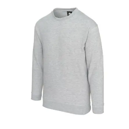Produktfoto 1 von Orn 1250-15 Unisex Sweatshirt, 35 % Baumwolle, 65 % Polyester Blau, Größe XL, Größe XL