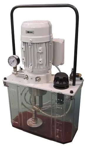 Produktfoto 1 von SMC Hydraulik-Zahnradpumpe, 1000 cm³