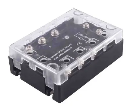 Produktfoto 1 von RS PRO 001 SJDA Panel Halbleiterausgang, SPST 480 V eff. 32V dc / 25 A