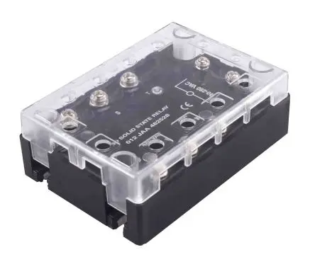 Produktfoto 1 von RS PRO 001 SJDA Panel Halbleiterausgang, SPST 480 V eff. 32V dc / 50 A