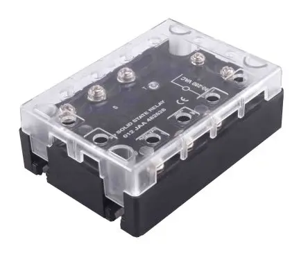 Produktfoto 1 von RS PRO 001 SJDA Panel Halbleiterausgang, SPST 600 V eff. 32V dc / 50 A