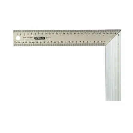 Produktfoto 1 von Stanley Anschlagwinkel metrisch, 140 mm x 250 mm