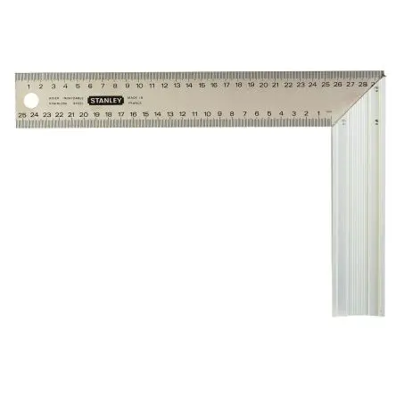 Produktfoto 1 von Stanley Anschlagwinkel metrisch, 200 mm x 300 mm