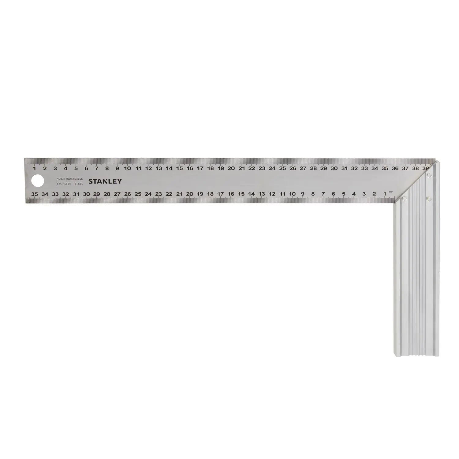 Produktfoto 1 von Stanley Anschlagwinkel metrisch, 200 mm x 400 mm