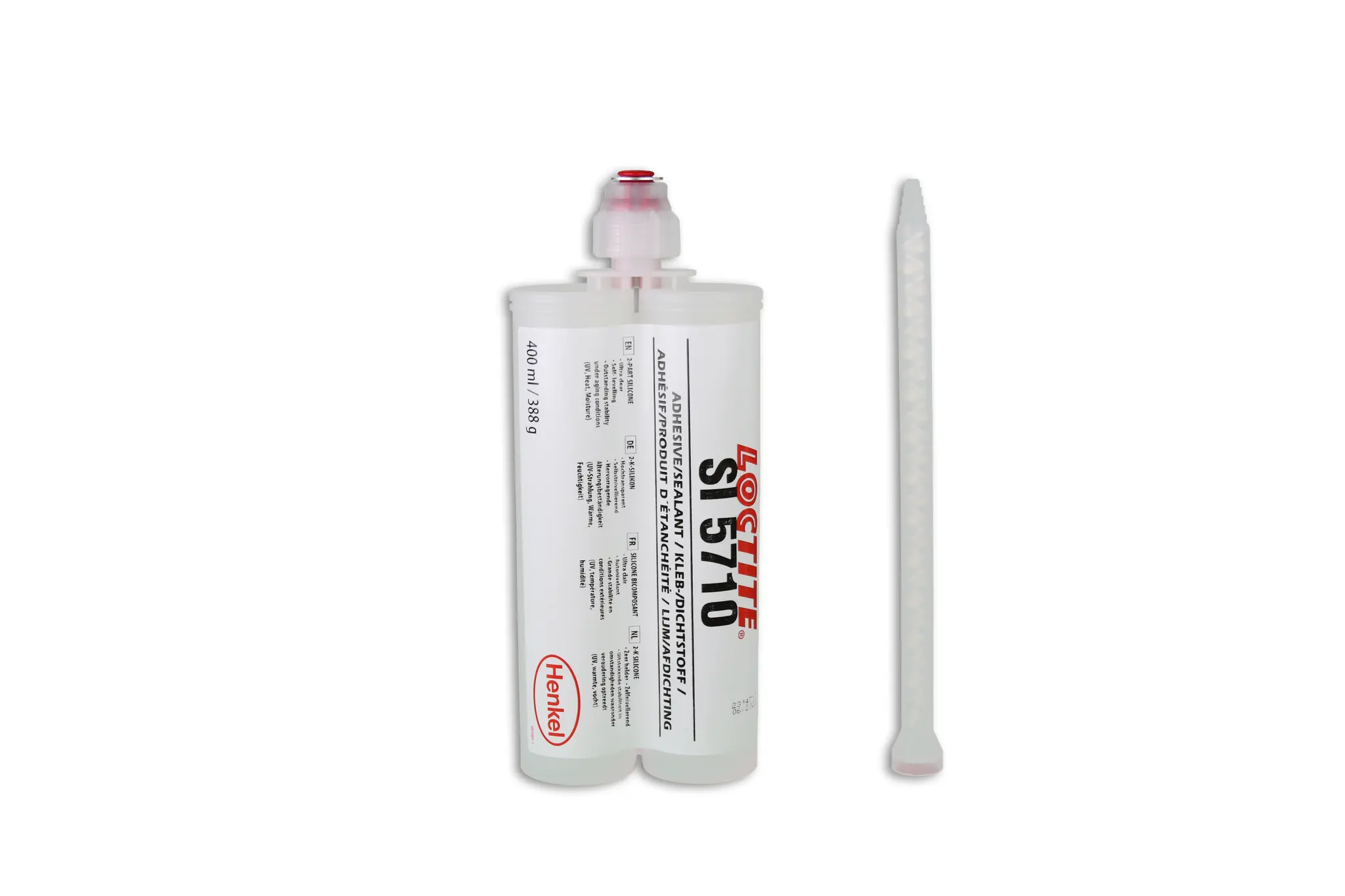 Produktfoto 1 von Loctite SI 5710 Silikonkleber transparent