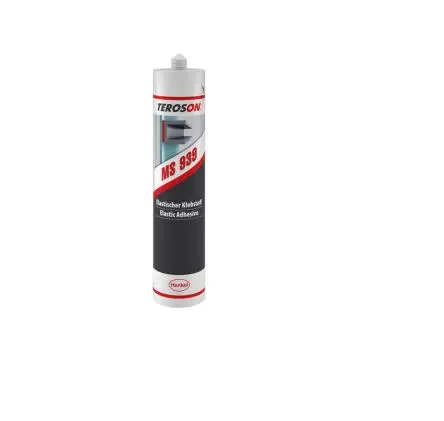 Produktfoto 1 von Teroson TEROSON MS 939 Klebend Grau, für Metall, Kunststoff