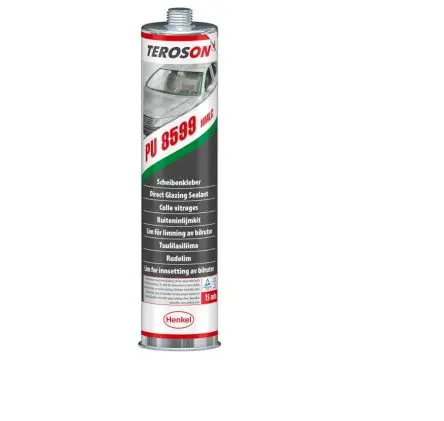 Produktfoto 1 von Teroson TEROSON PU 8599 Klebend Schwarz 310 ml