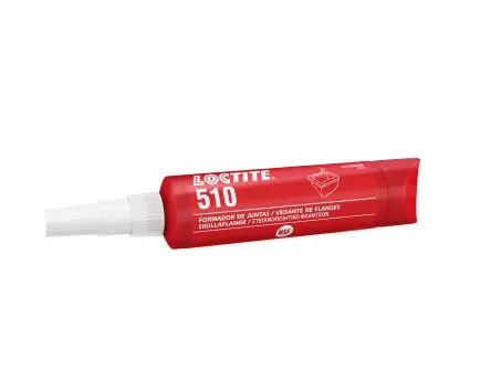 Produktfoto 1 von Loctite 510 Fügeklebstoff, Mittel Paste Rot Dimethacrylat-Ester 250 ml, 200 °C, -10 °C