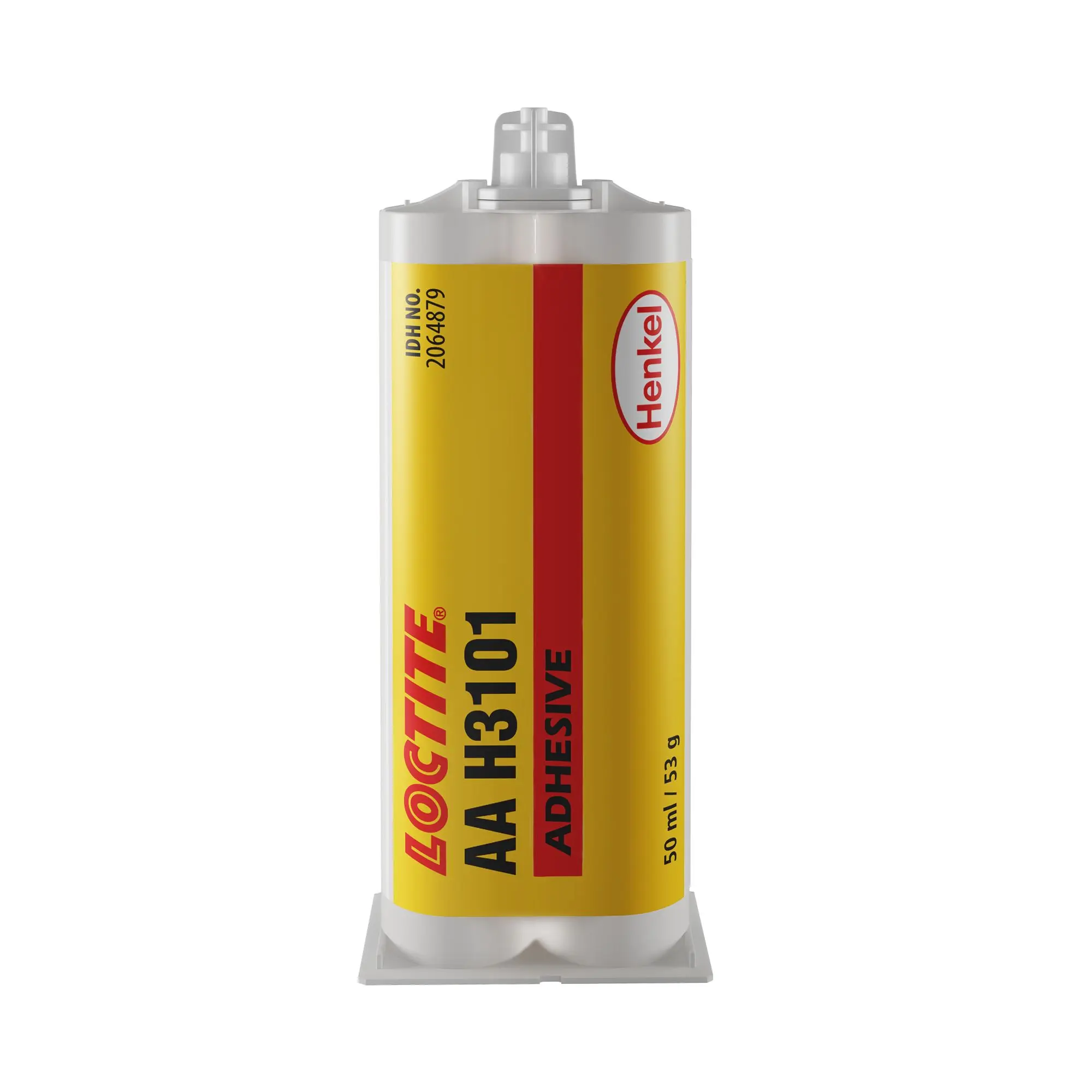 Produktfoto 1 von Loctite AA H3101 Methacrylat Acrylklebstoff Weiß