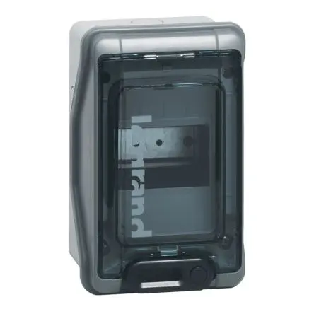 Produktfoto 1 von Legrand Plexo; Gehäuse; Kunststoff; Schwarz IP55