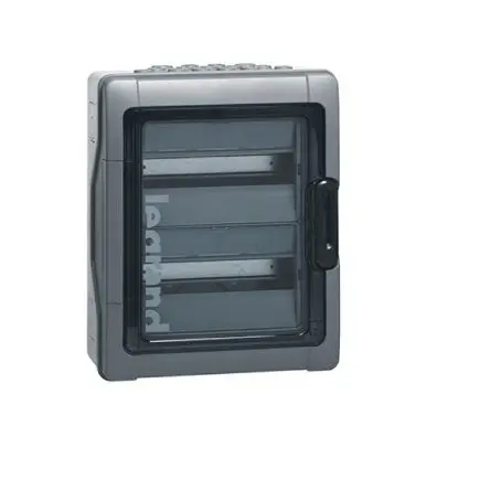 Produktfoto 1 von Legrand Plexo; Gehäuse; Kunststoff; Hellgrau IP55