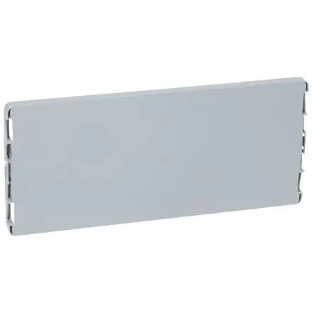 Produktfoto 1 von Legrand Polystyrol Blende Blende Hellgrau, Dunkelgrau