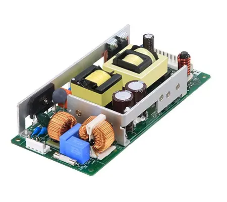 Produktfoto 1 von Cosel LHA AC/DC-Netzteil, 48V dc / 6.3A 302.4W 85 → 264V ac Offene Bauform