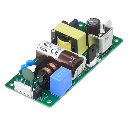 Produktfoto 1 von Cosel LHA AC/DC-Netzteil 1 24V dc 50.4 W 264V ac