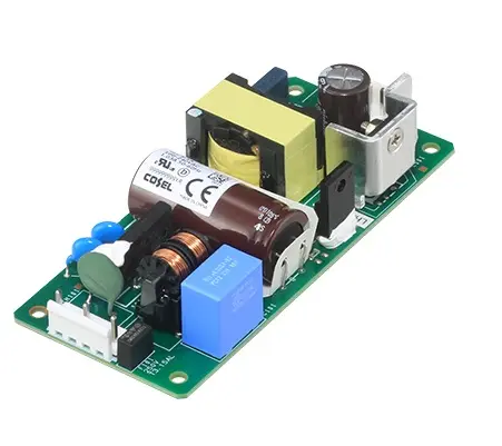 Produktfoto 1 von Cosel LHA AC/DC-Netzteil, 36V dc / 1.4A 50.4W 85 → 264V ac Offene Bauform