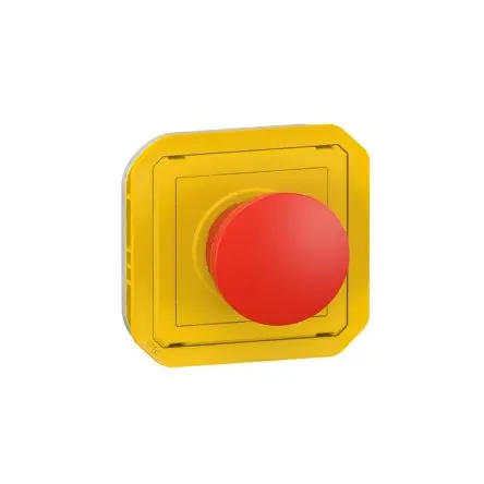Produktfoto 1 von Legrand Türöffner Taster Rund Drücken