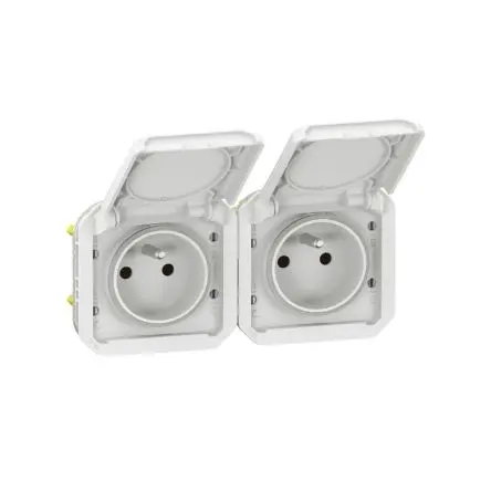 Produktfoto 1 von Legrand Steckdose NF