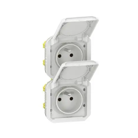 Produktfoto 1 von Legrand Steckdose NF
