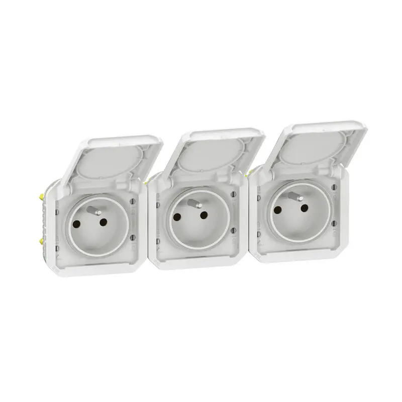 Produktfoto 1 von Legrand Steckdose NF