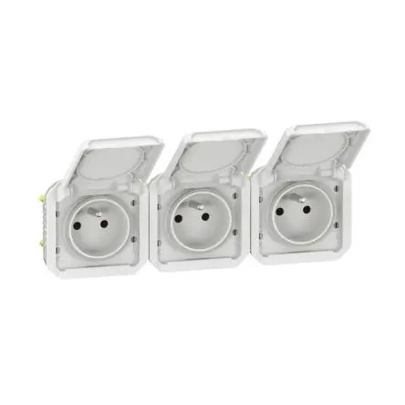 Produktfoto 1 von Legrand Steckdose NF
