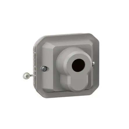 Produktfoto 1 von Legrand Schlüsselschalterkopf 3 Positionen Flach IP20