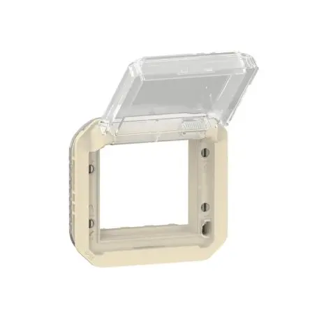 Legrand Lichtschalterabdeckung Schwarz, Grau Thermoplast