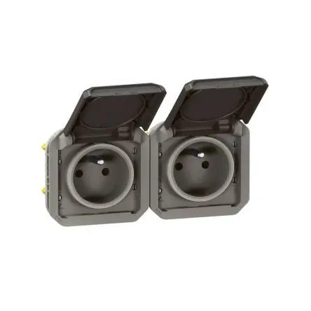 Produktfoto 1 von Legrand Steckdose NF
