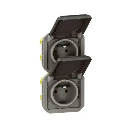 Produktfoto 1 von Legrand Steckdose NF