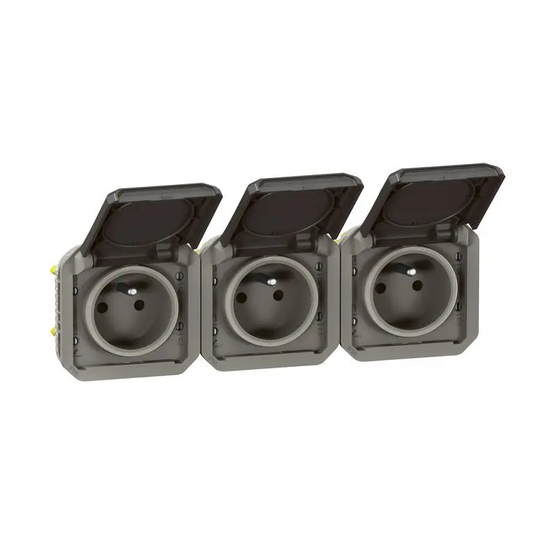 Produktfoto 1 von Legrand Steckdose NF