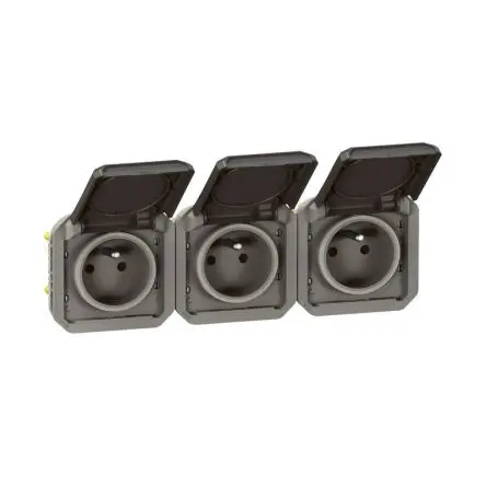 Produktfoto 1 von Legrand Steckdose NF
